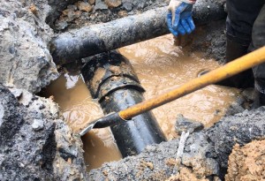 路南区管道漏水检测三