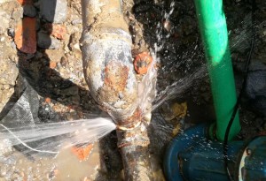 路南区管道漏水检测二